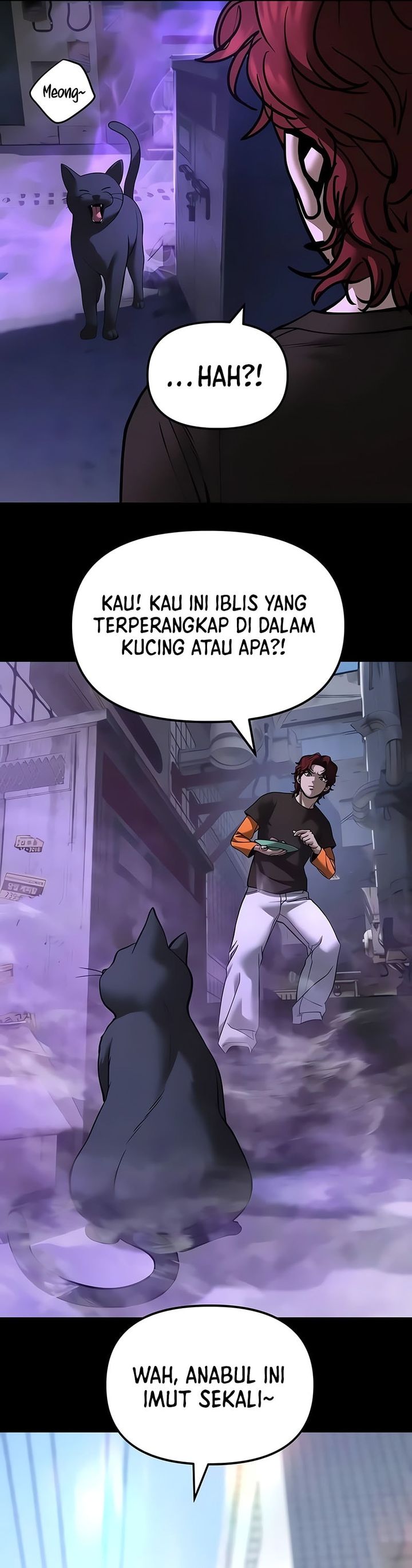 Baca The Bully In Charge - Chapter 190 halaman 15