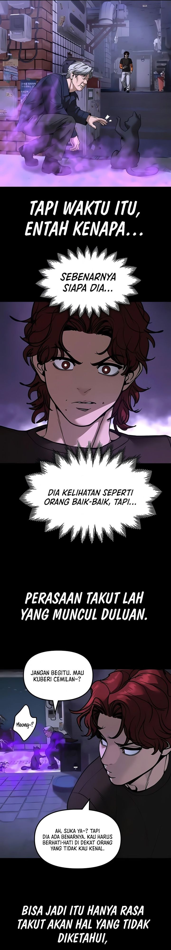 Baca The Bully In Charge - Chapter 190 halaman 17