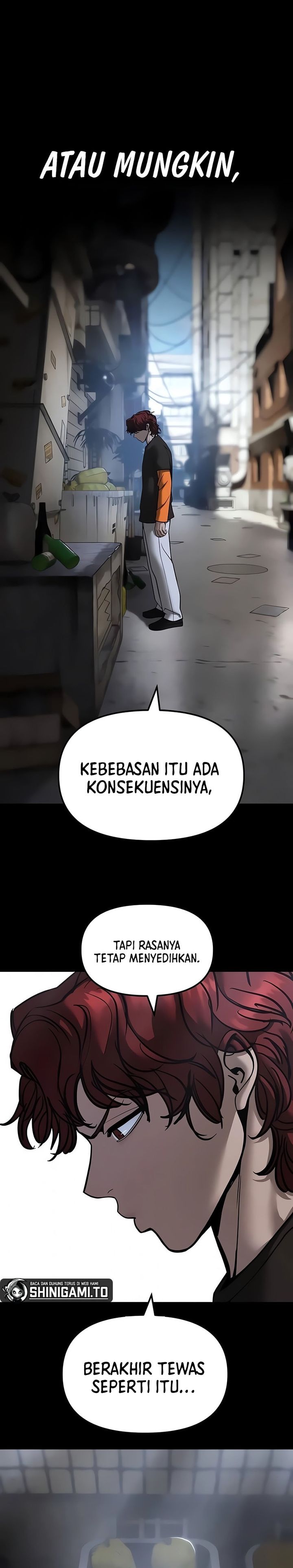 Baca The Bully In Charge - Chapter 190 halaman 18