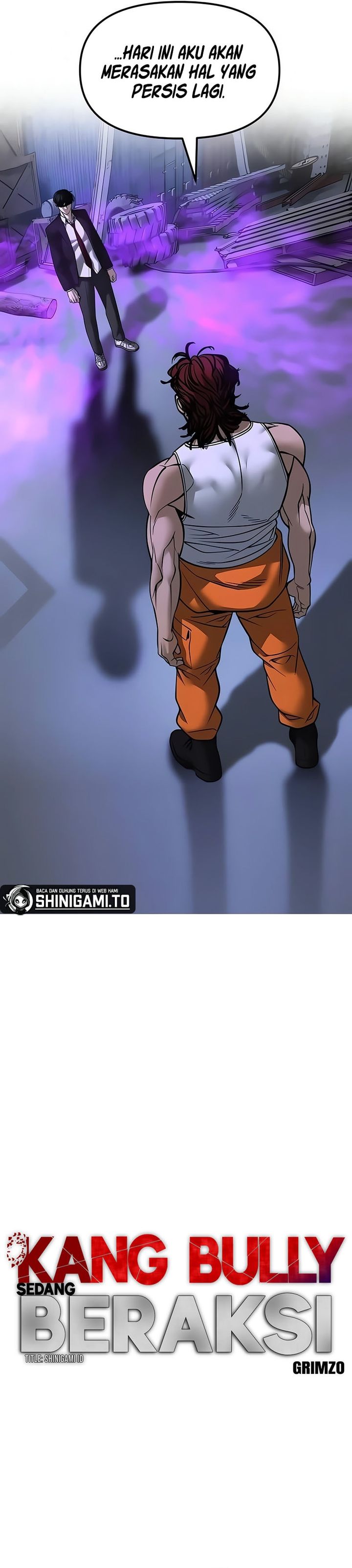 Baca The Bully In Charge - Chapter 190 halaman 21