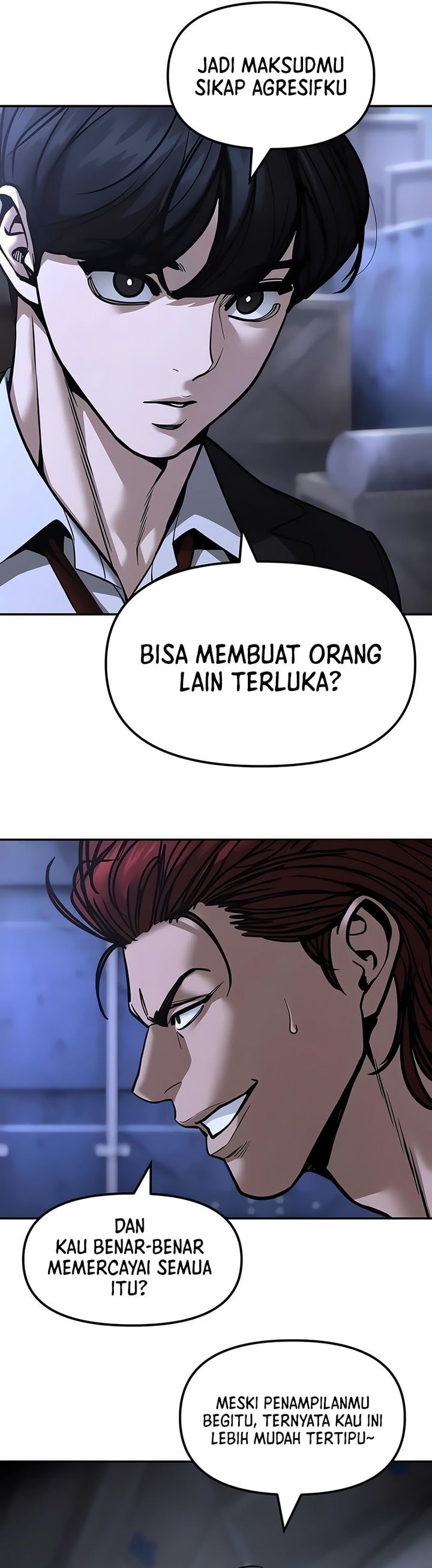 Baca The Bully In Charge - Chapter 190 halaman 22