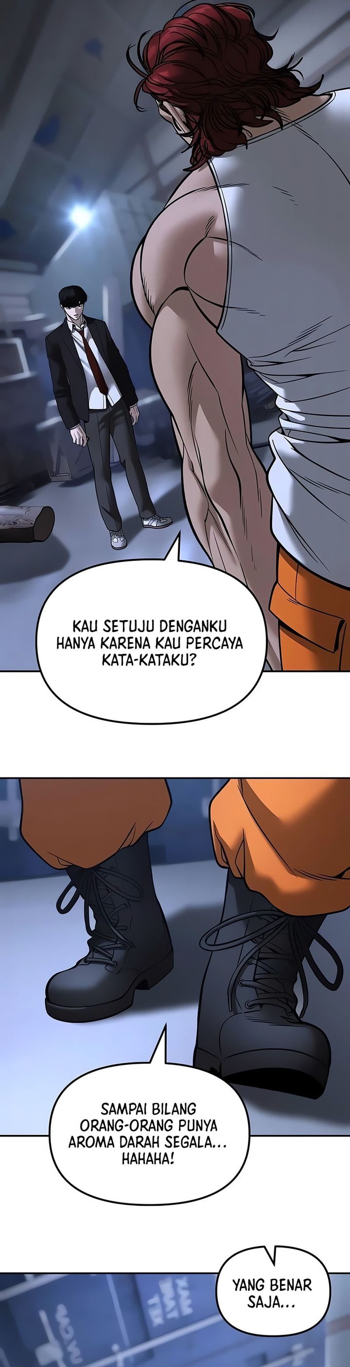 Baca The Bully In Charge - Chapter 190 halaman 23