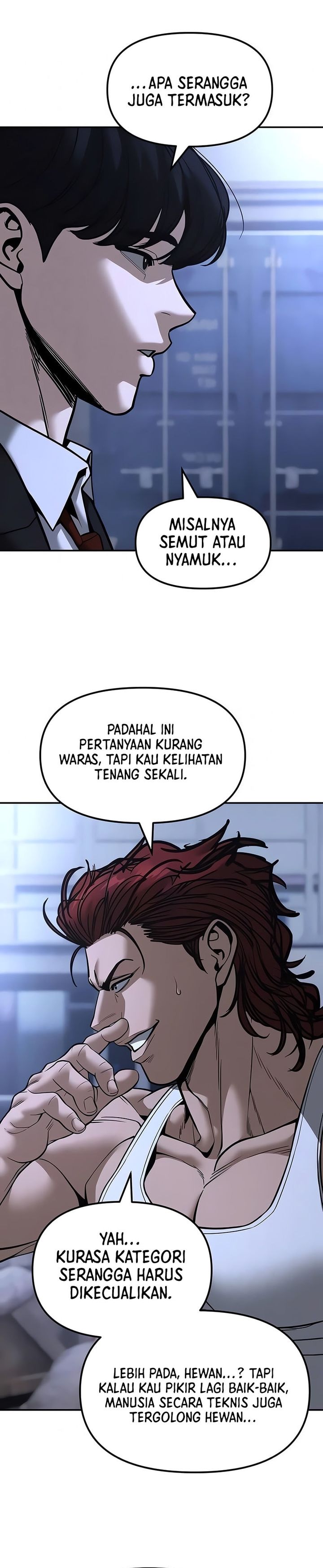 Baca The Bully In Charge - Chapter 190 halaman 3