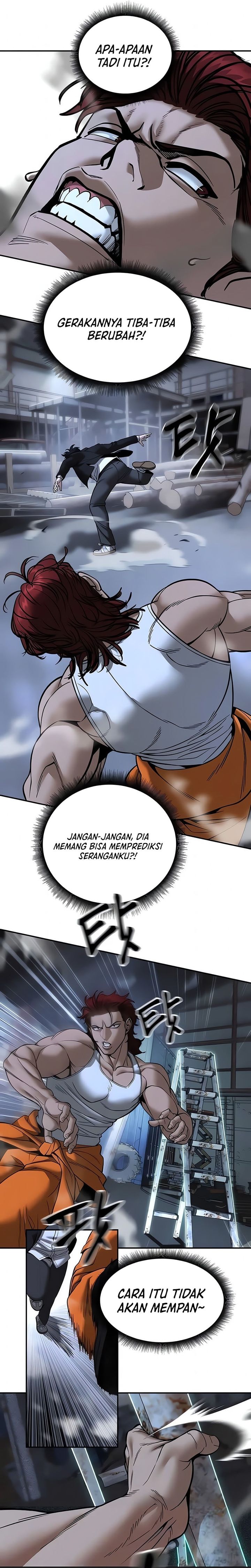 Baca The Bully In Charge - Chapter 190 halaman 35