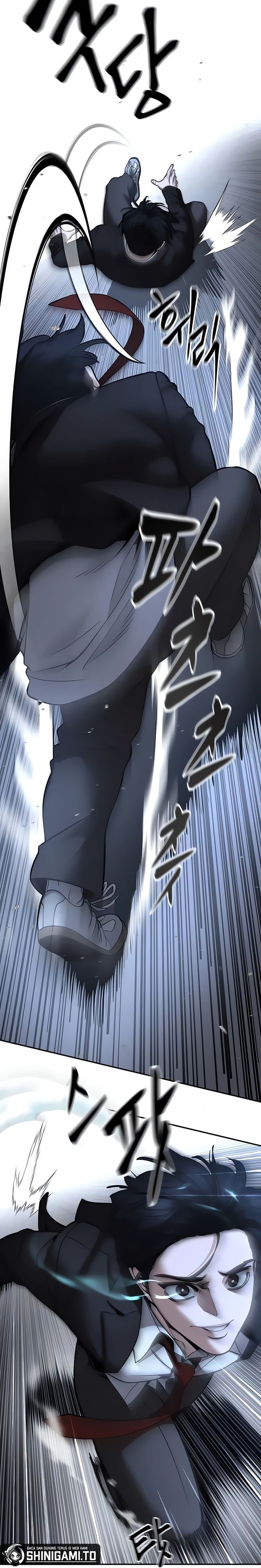 Baca The Bully In Charge - Chapter 190 halaman 38