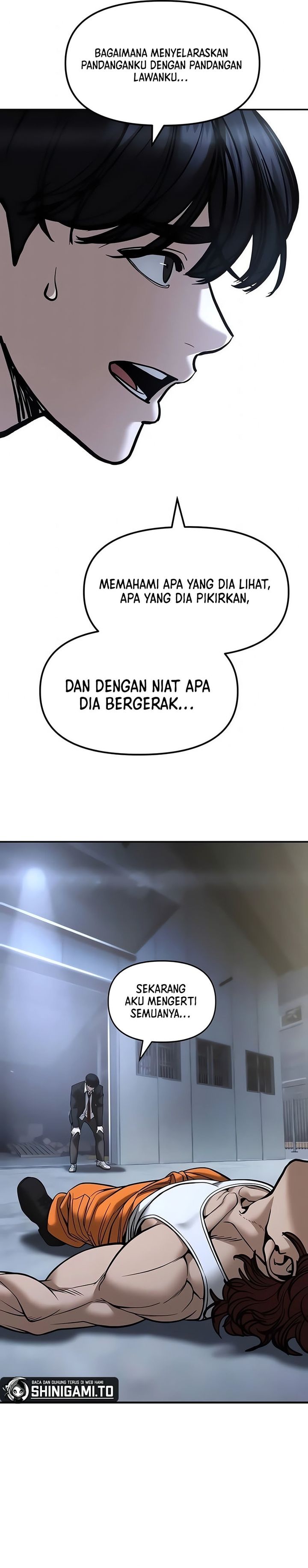 Baca The Bully In Charge - Chapter 190 halaman 51