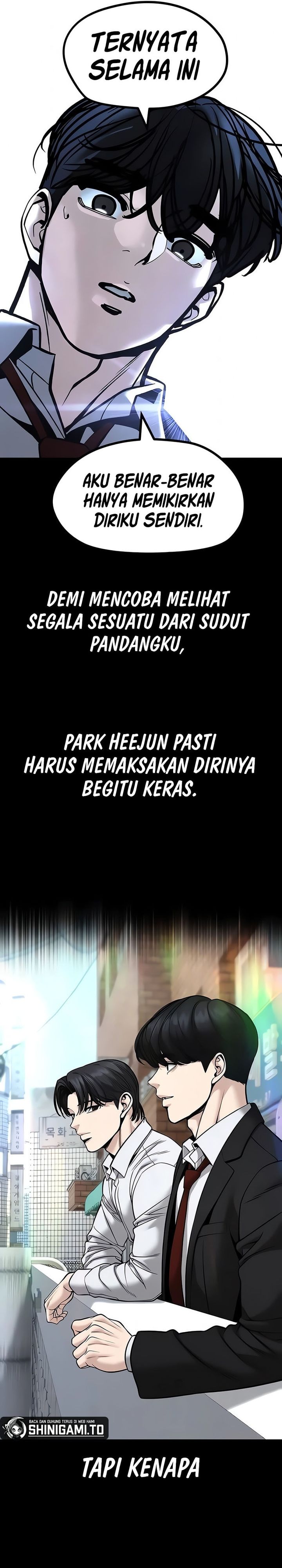 Baca The Bully In Charge - Chapter 190 halaman 52