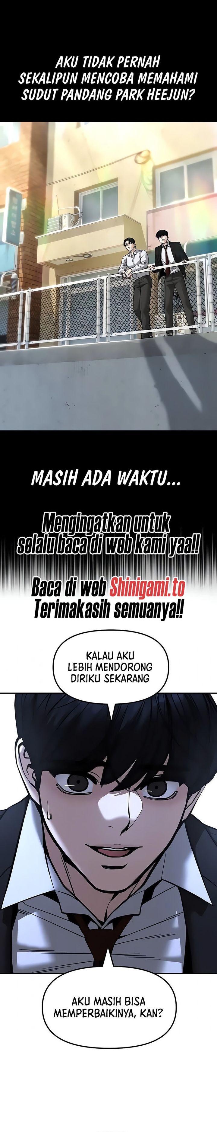 Baca The Bully In Charge - Chapter 190 halaman 53