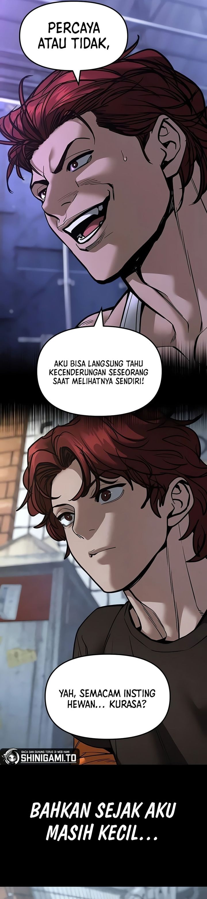 Baca The Bully In Charge - Chapter 190 halaman 6