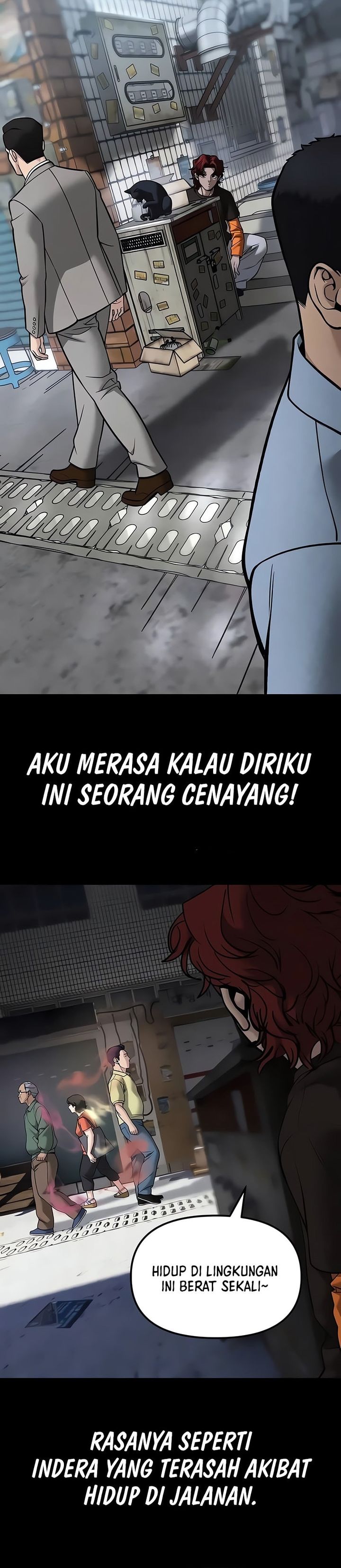 Baca The Bully In Charge - Chapter 190 halaman 7