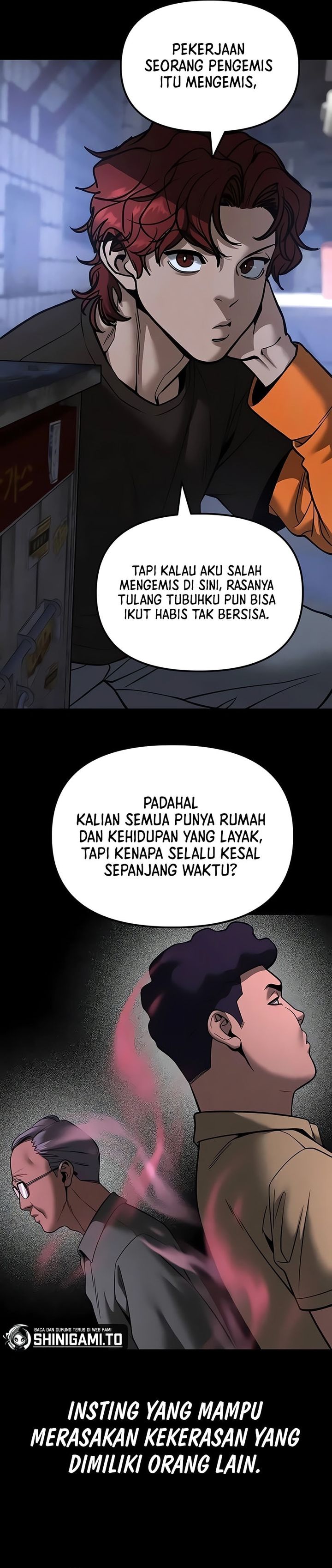 Baca The Bully In Charge - Chapter 190 halaman 8