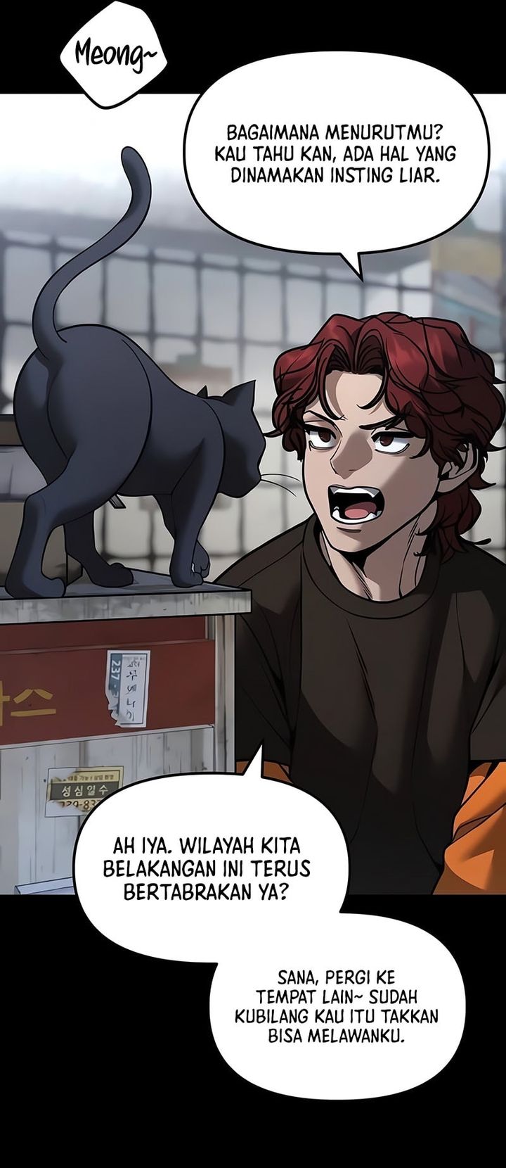 Baca The Bully In Charge - Chapter 190 halaman 9