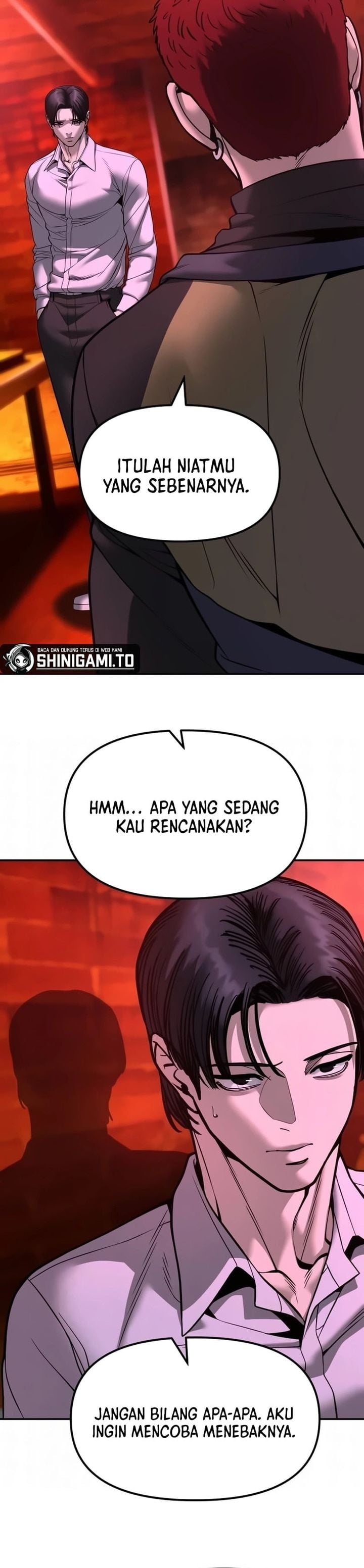 Baca The Bully In Charge - Chapter 191 halaman 10