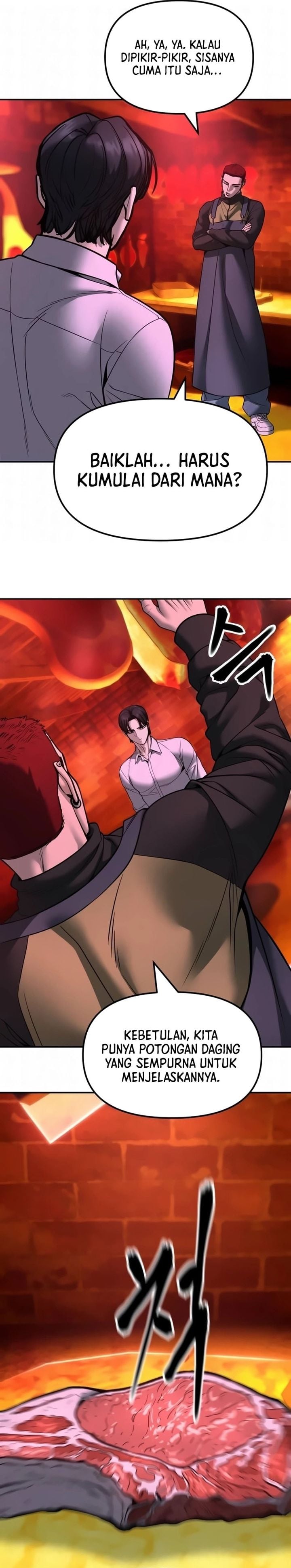 Baca The Bully In Charge - Chapter 191 halaman 11
