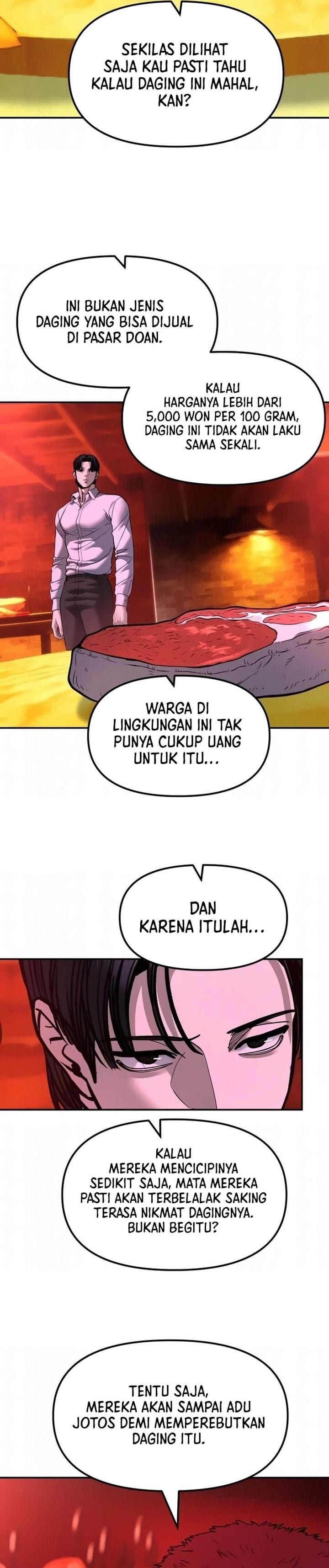 Baca The Bully In Charge - Chapter 191 halaman 12