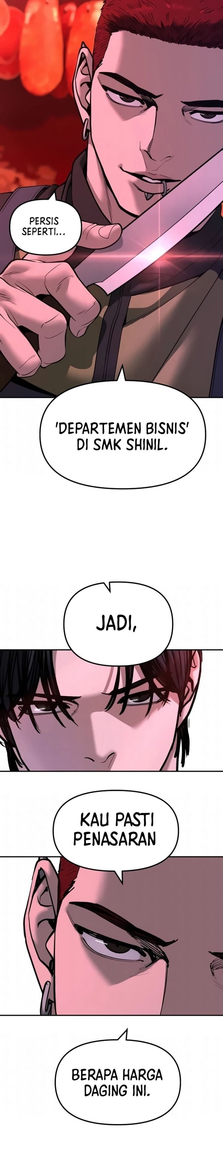 Baca The Bully In Charge - Chapter 191 halaman 13