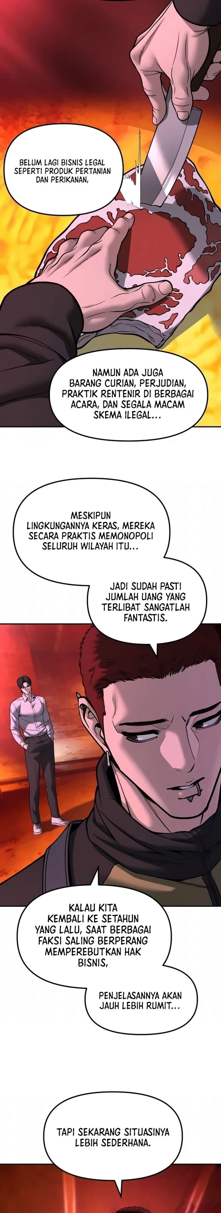 Baca The Bully In Charge - Chapter 191 halaman 15