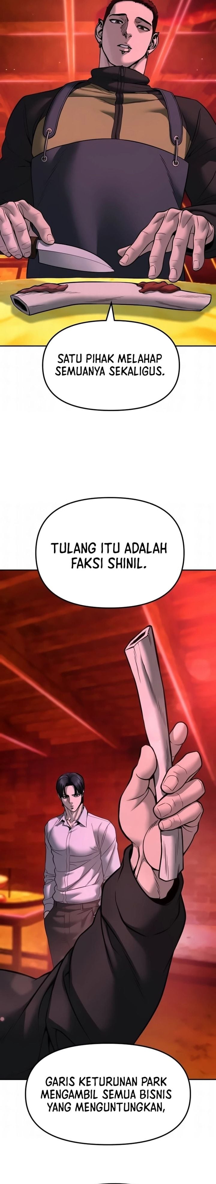 Baca The Bully In Charge - Chapter 191 halaman 16