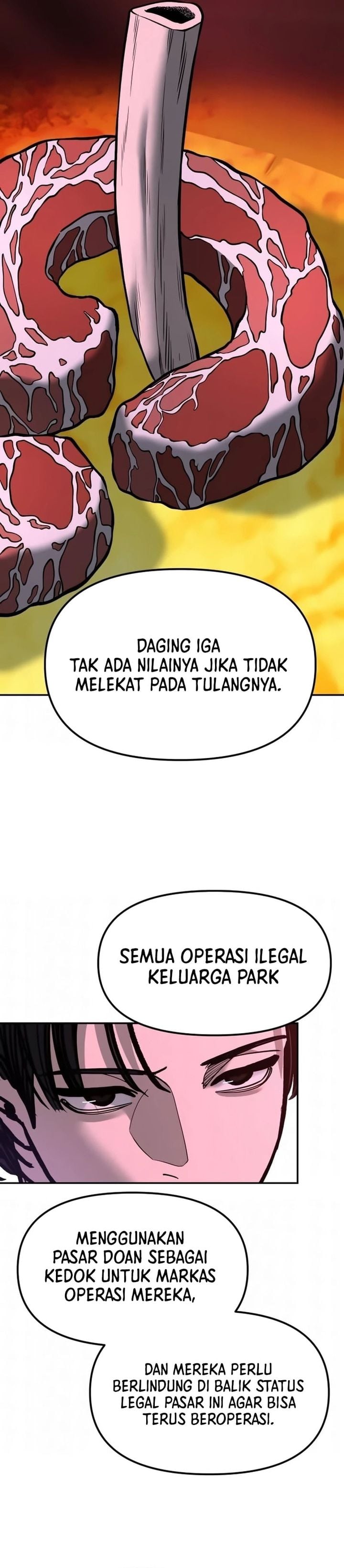 Baca The Bully In Charge - Chapter 191 halaman 18
