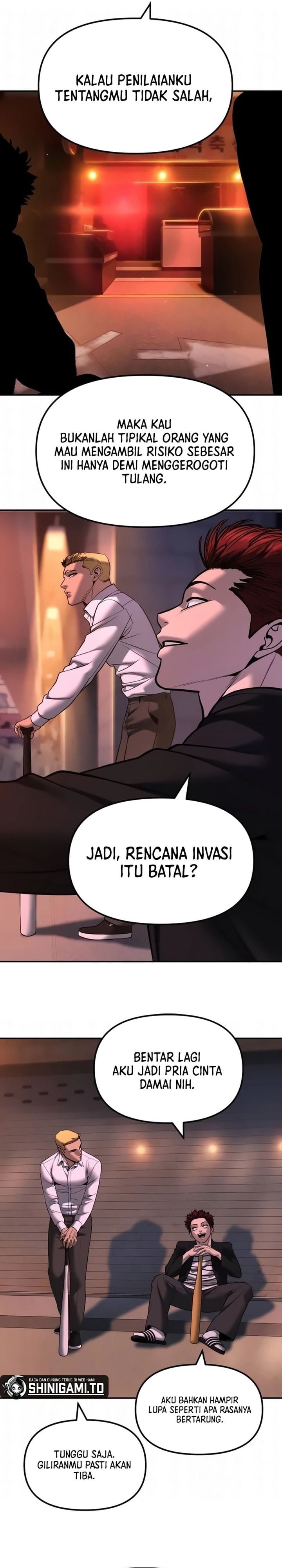 Baca The Bully In Charge - Chapter 191 halaman 20