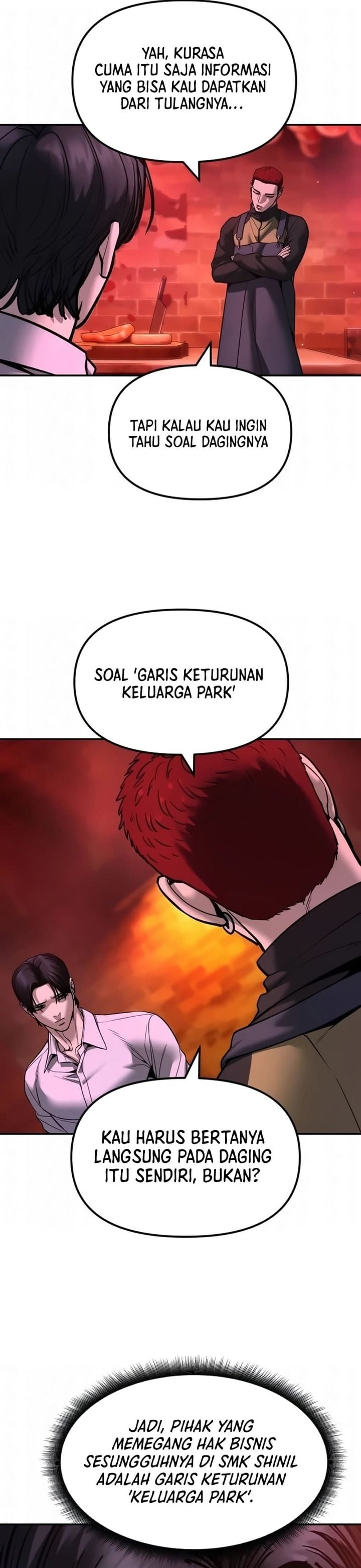 Baca The Bully In Charge - Chapter 191 halaman 21