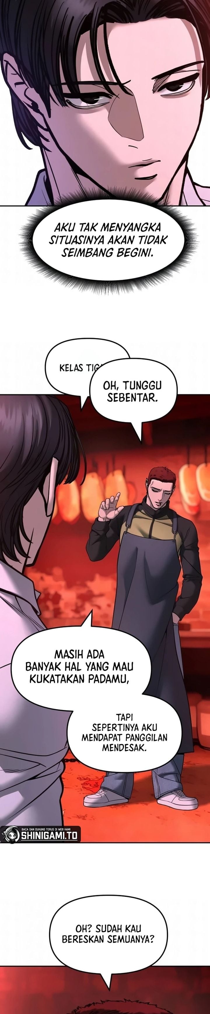 Baca The Bully In Charge - Chapter 191 halaman 22