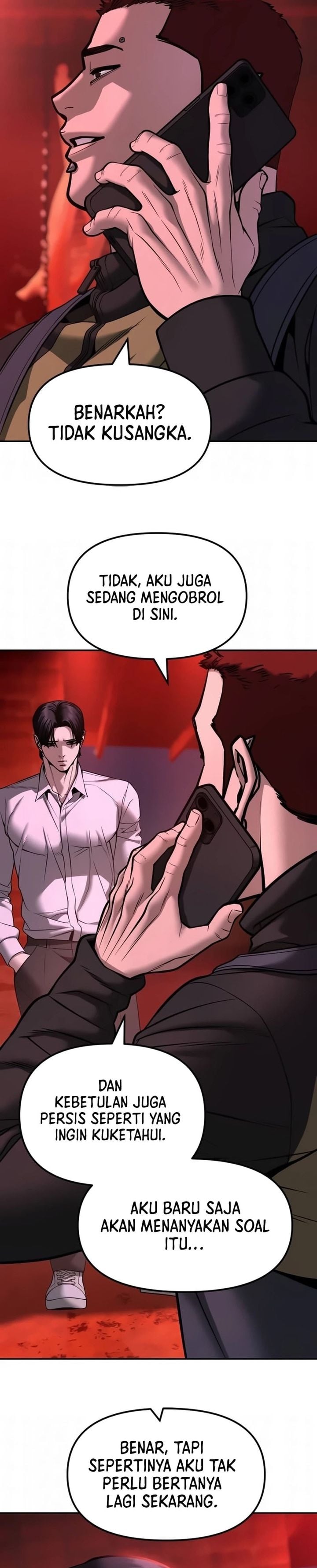 Baca The Bully In Charge - Chapter 191 halaman 23