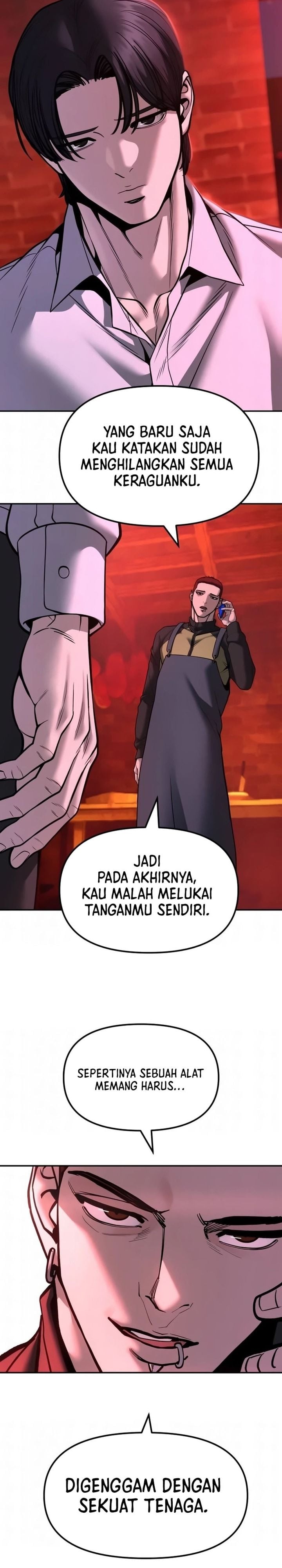 Baca The Bully In Charge - Chapter 191 halaman 24