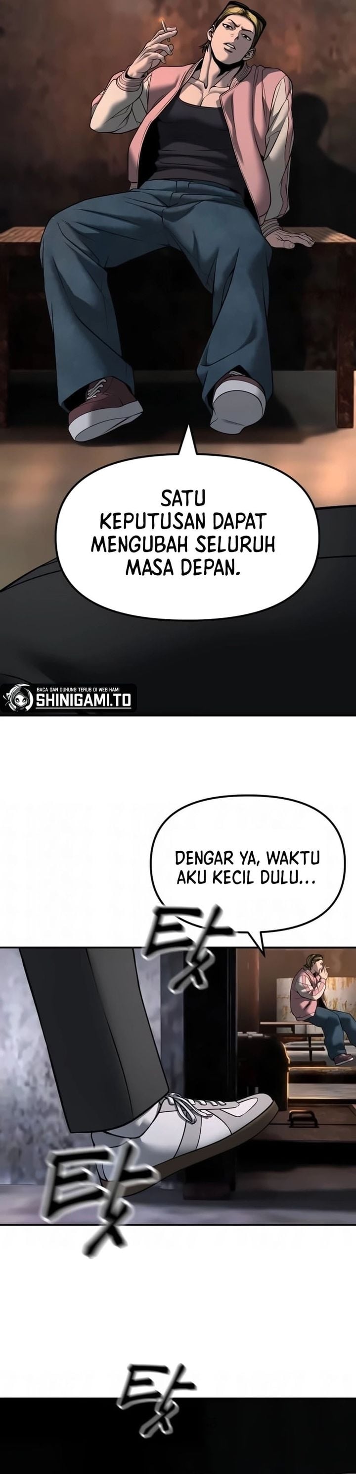Baca The Bully In Charge - Chapter 191 halaman 26