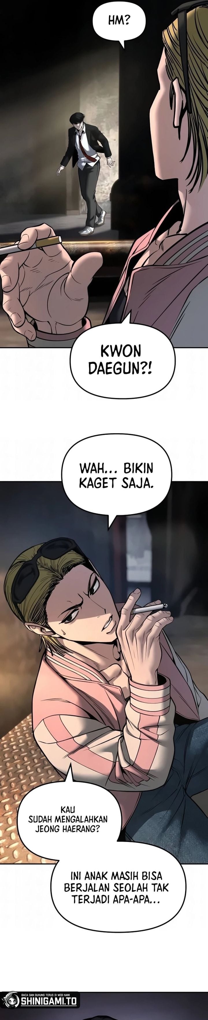 Baca The Bully In Charge - Chapter 191 halaman 27