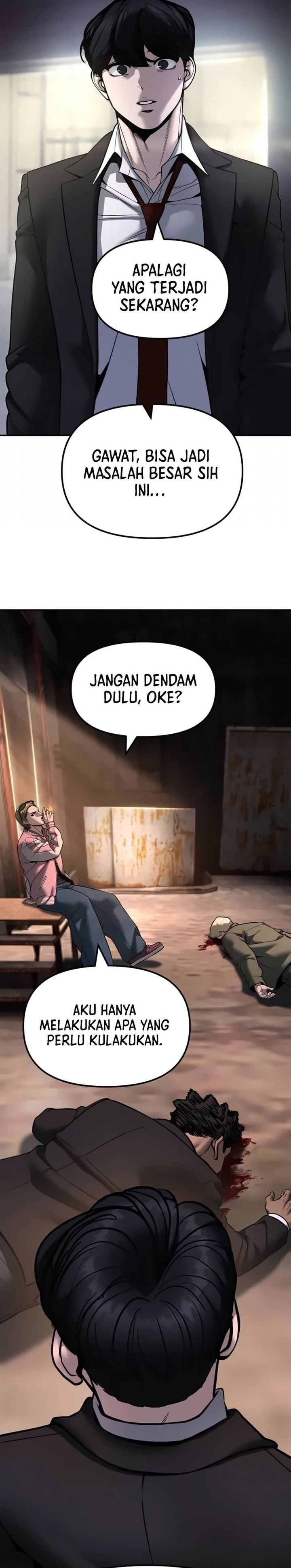 Baca The Bully In Charge - Chapter 191 halaman 28