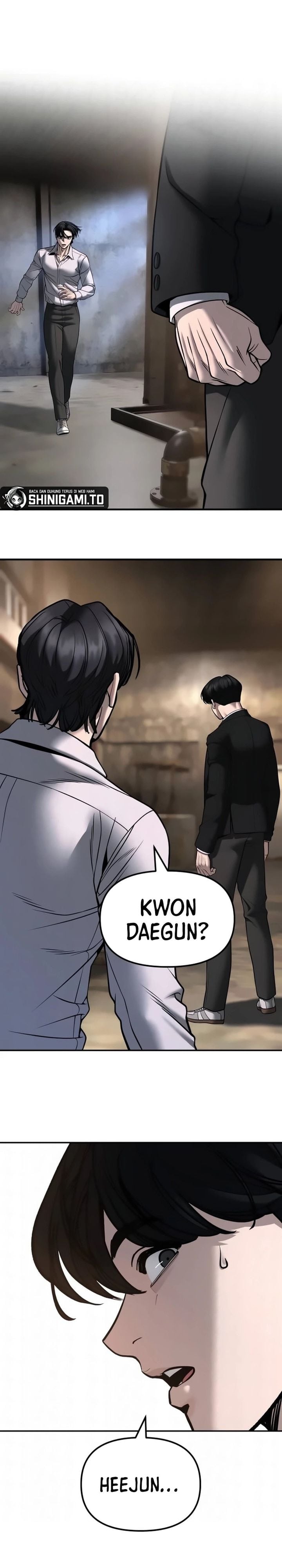 Baca The Bully In Charge - Chapter 191 halaman 35