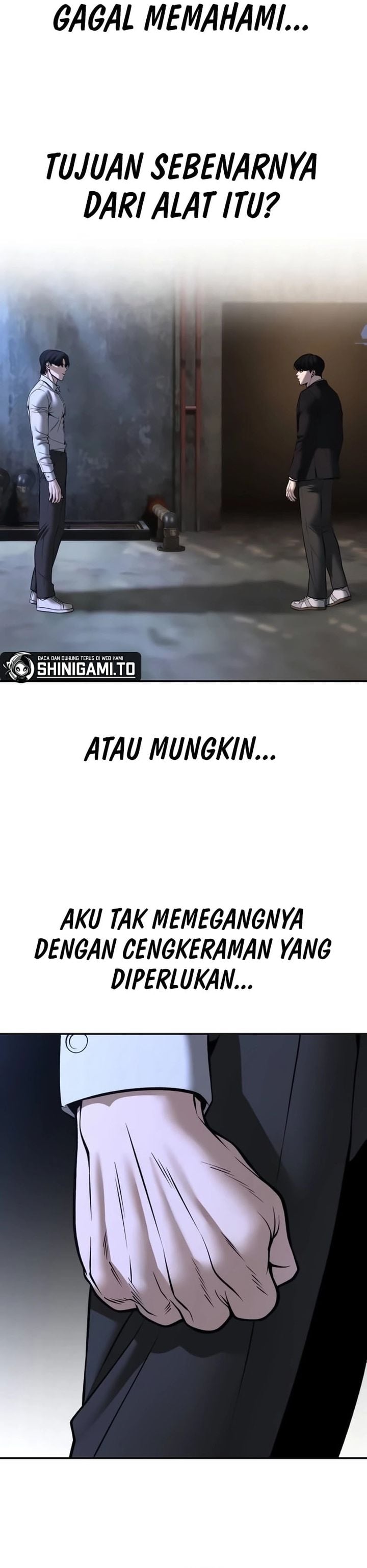 Baca The Bully In Charge - Chapter 191 halaman 39