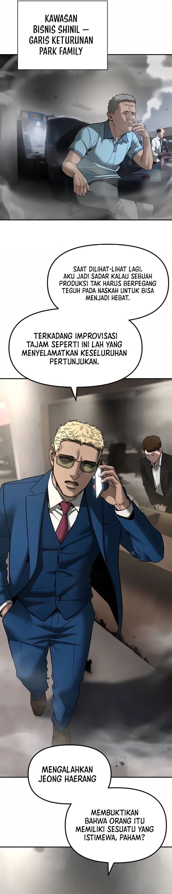 Baca The Bully In Charge - Chapter 191 halaman 41