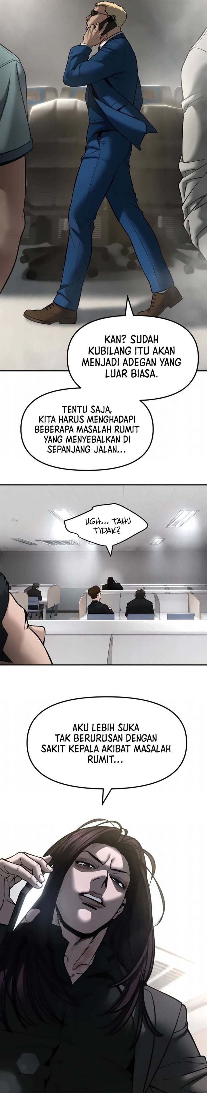 Baca The Bully In Charge - Chapter 191 halaman 42