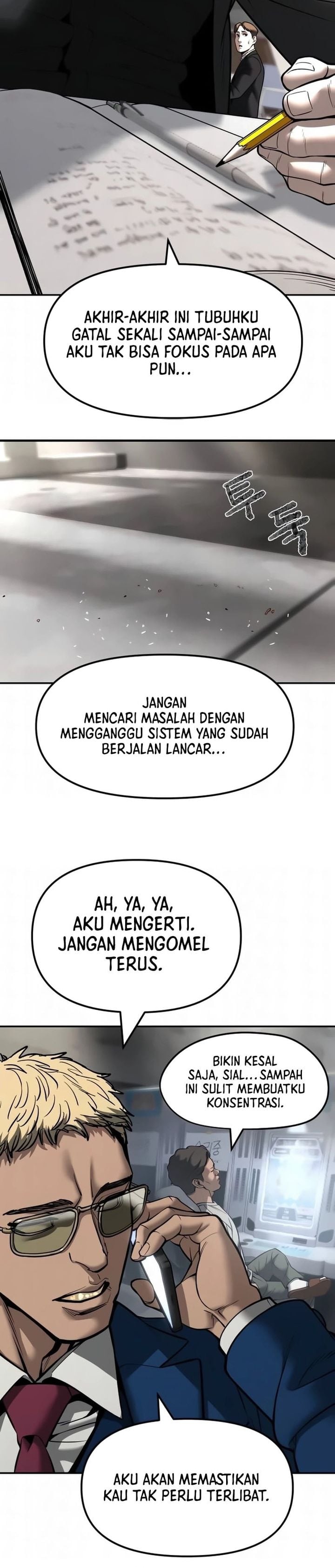 Baca The Bully In Charge - Chapter 191 halaman 43