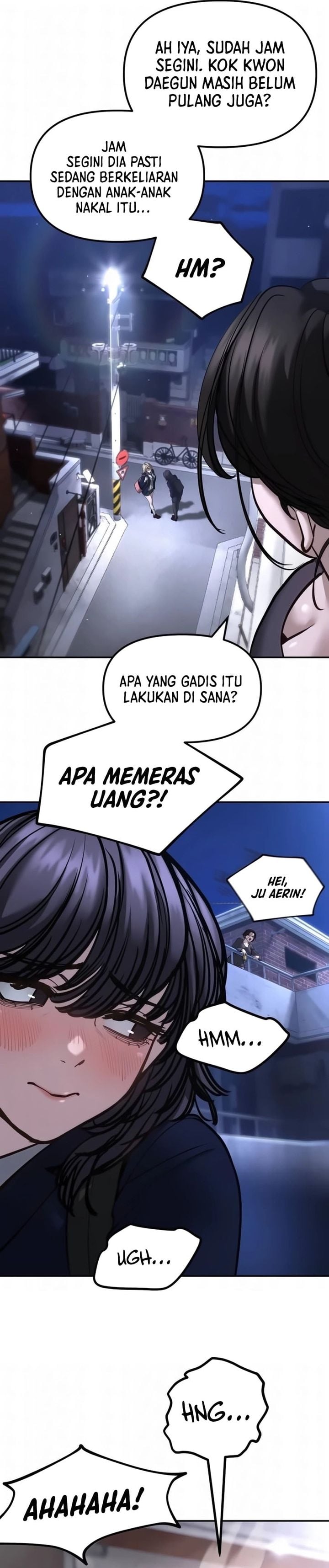 Baca The Bully In Charge - Chapter 191 halaman 47