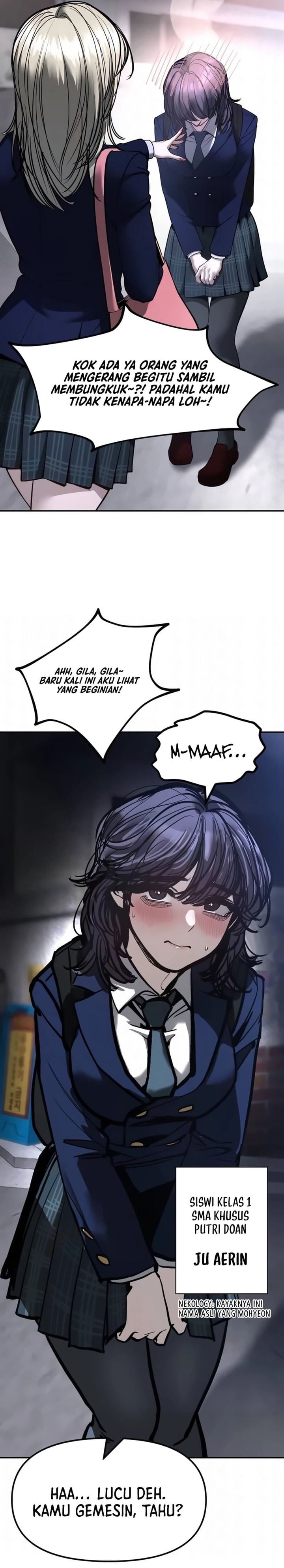 Baca The Bully In Charge - Chapter 191 halaman 48