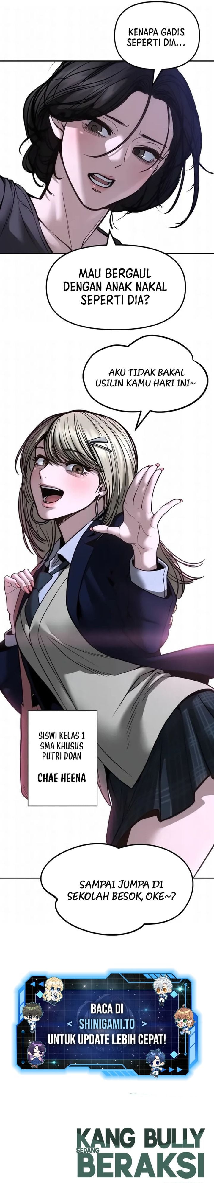 Baca The Bully In Charge - Chapter 191 halaman 49