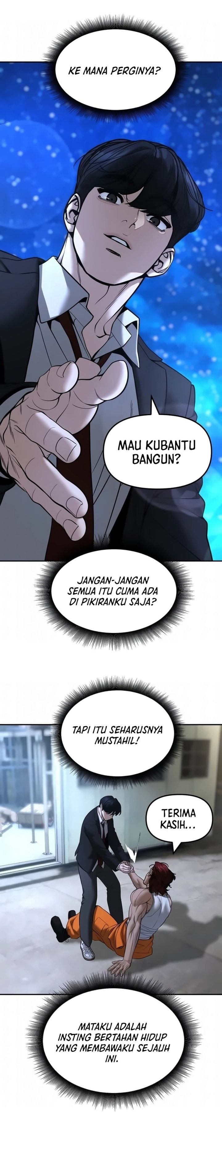 Baca The Bully In Charge - Chapter 191 halaman 5