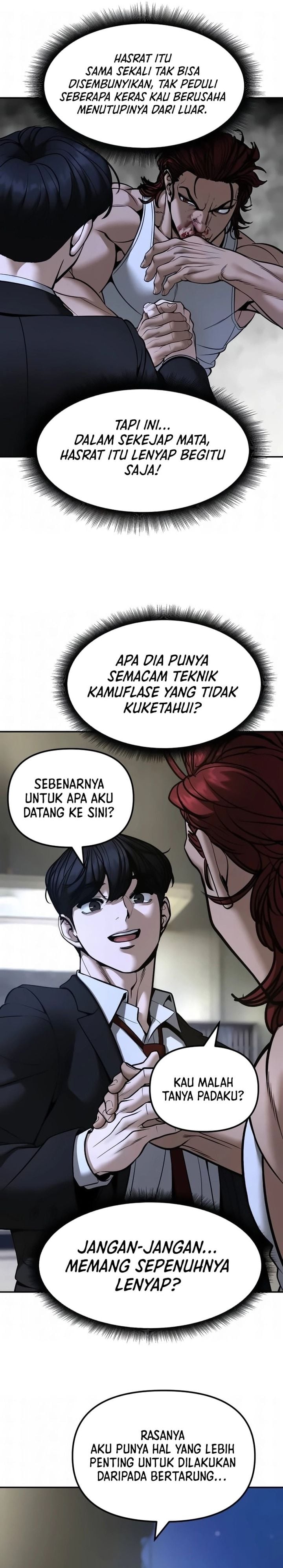 Baca The Bully In Charge - Chapter 191 halaman 6