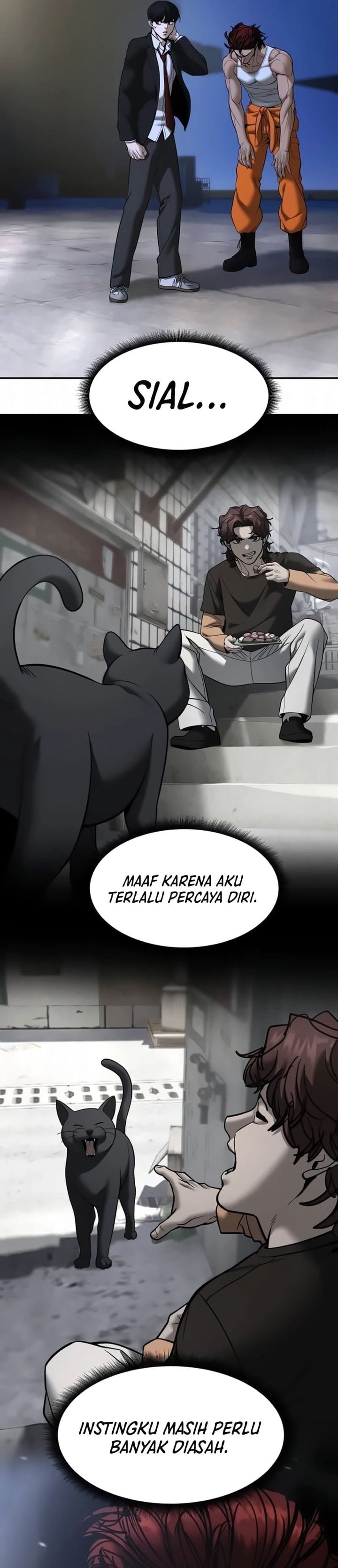 Baca The Bully In Charge - Chapter 191 halaman 7