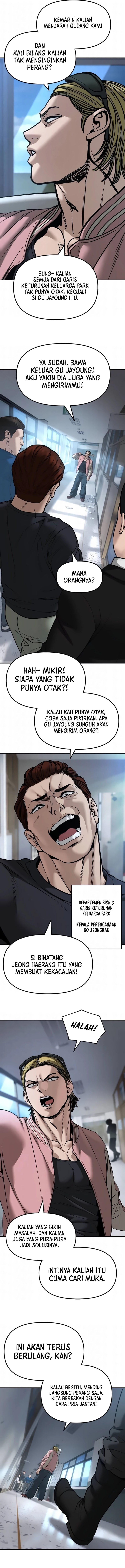 Baca The Bully In Charge - Chapter 192 halaman 11