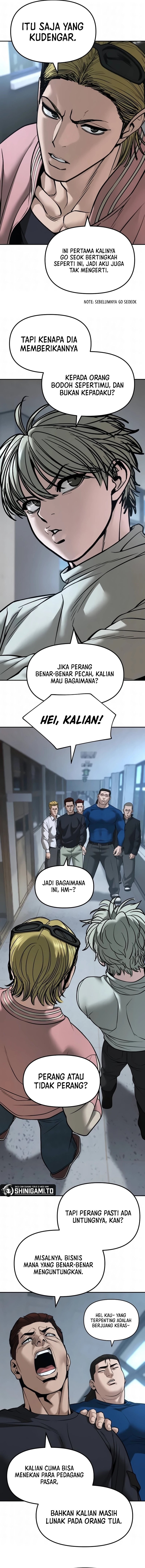 Baca The Bully In Charge - Chapter 192 halaman 13