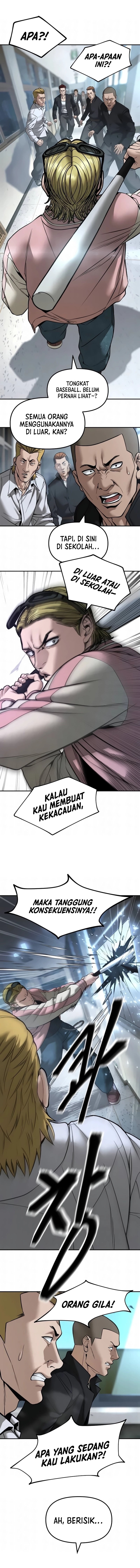 Baca The Bully In Charge - Chapter 192 halaman 9