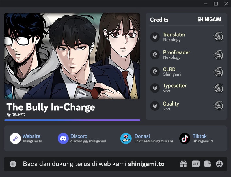 Baca The Bully In Charge - Chapter 193 halaman 1