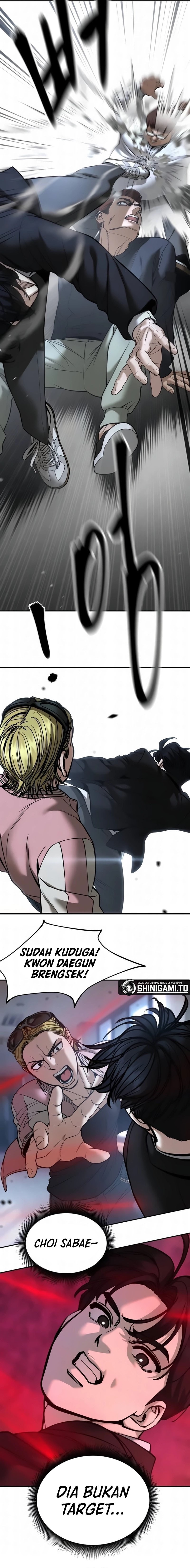 Baca The Bully In Charge - Chapter 193 halaman 10