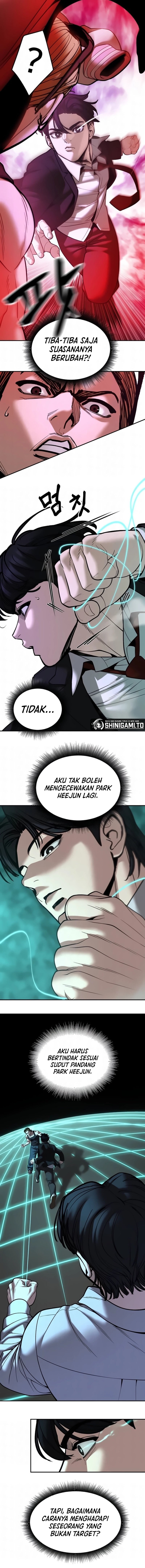 Baca The Bully In Charge - Chapter 193 halaman 16
