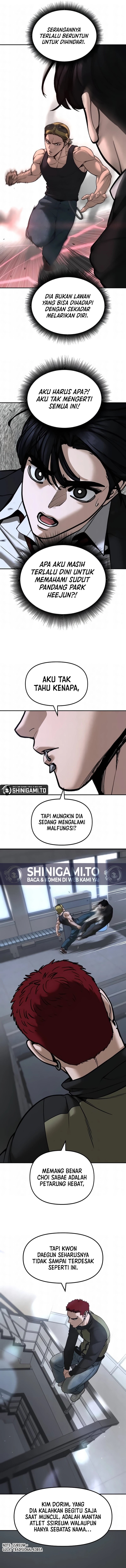 Baca The Bully In Charge - Chapter 193 halaman 20
