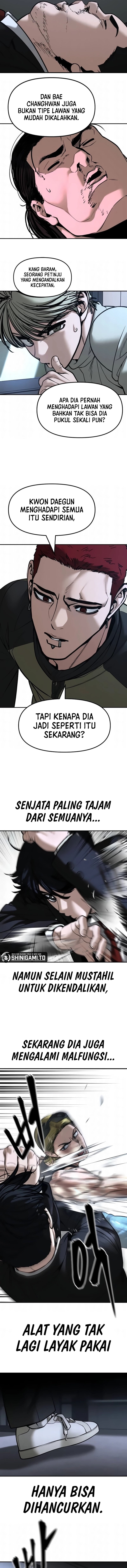 Baca The Bully In Charge - Chapter 193 halaman 21